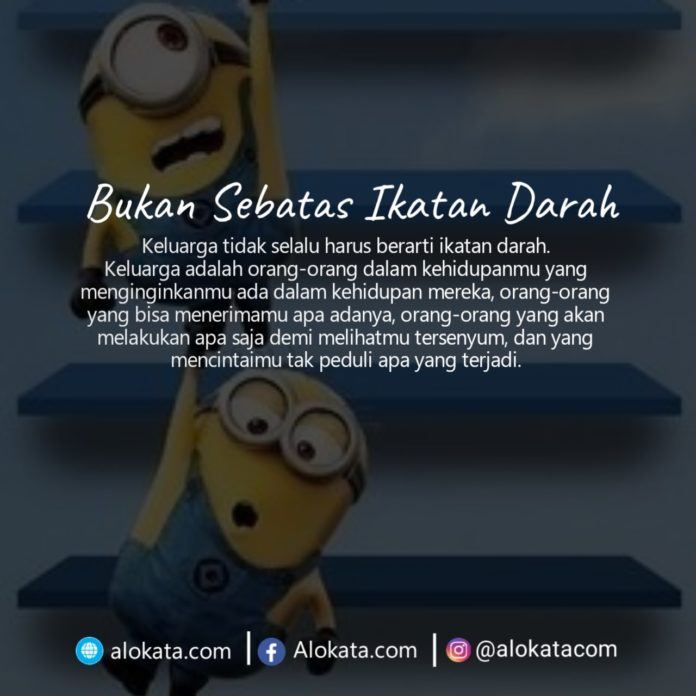 54+ Kata Bijak Tentang Keluarga Paling Inspiratif