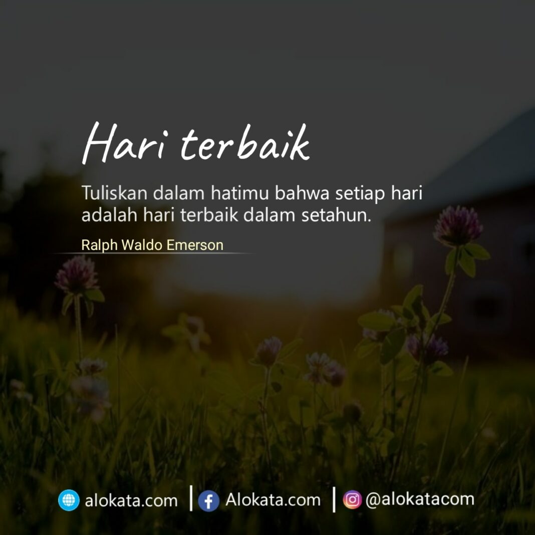 42+ Kata Bijak Tentang Pagi, Awali Harimu Dengan Semangat | Alokata.Com